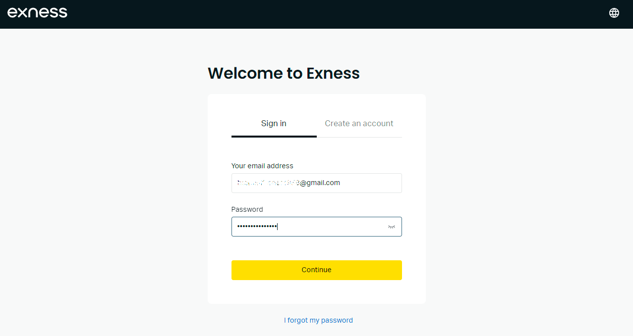 Never Suffer From Open Exness Account Again