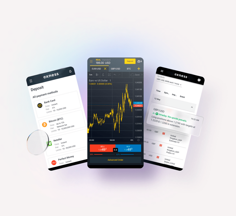 5 Ways You Can Get More Exness MetaTrader 5 While Spending Less