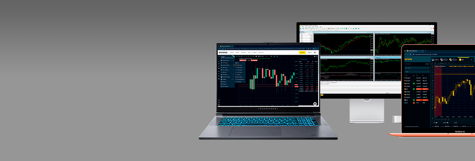 Image - Exness Demo version: open a demo account Exness and start trading