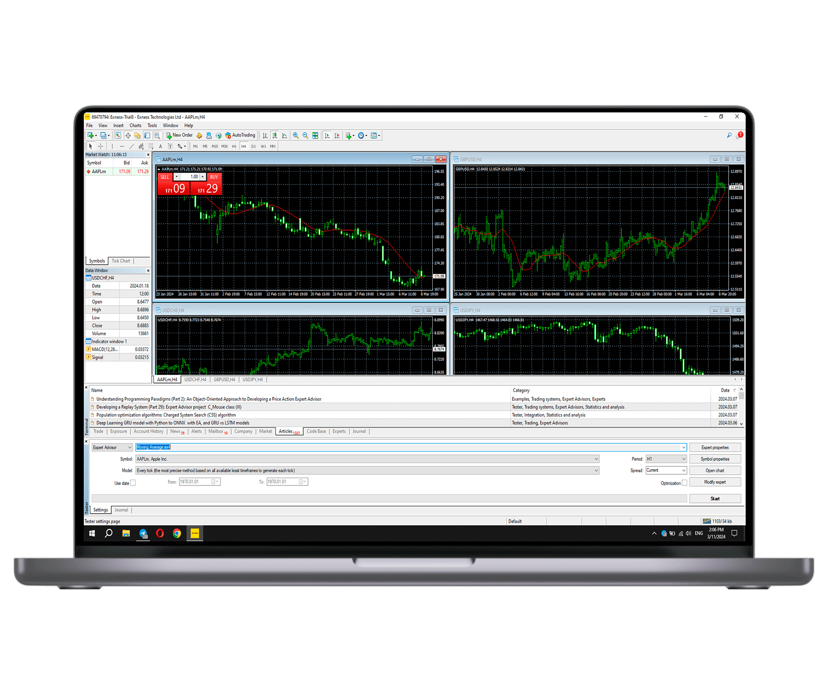 Proof That Exness MetaTrader 4 Is Exactly What You Are Looking For