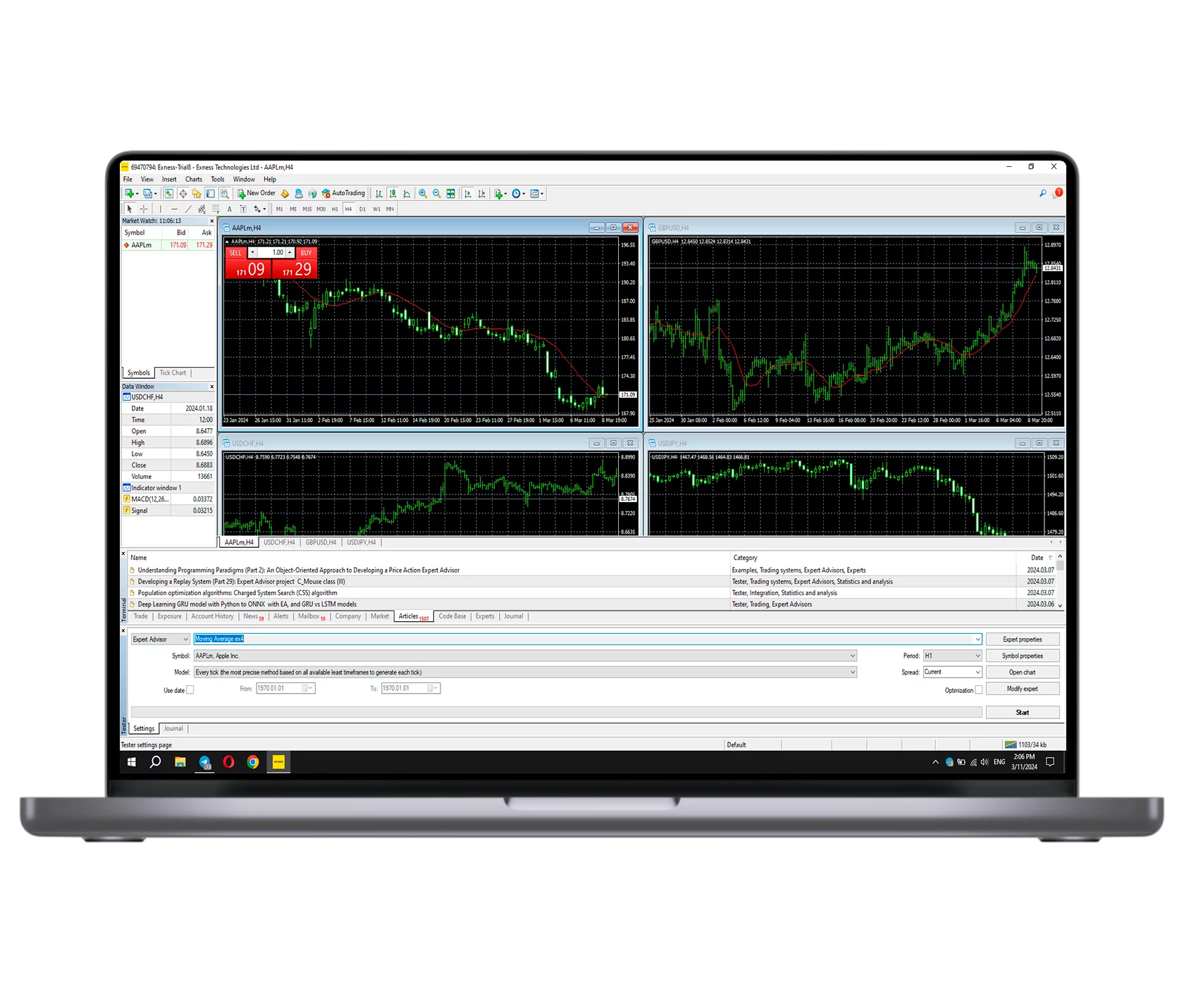 exness-mt4-download-and-setting