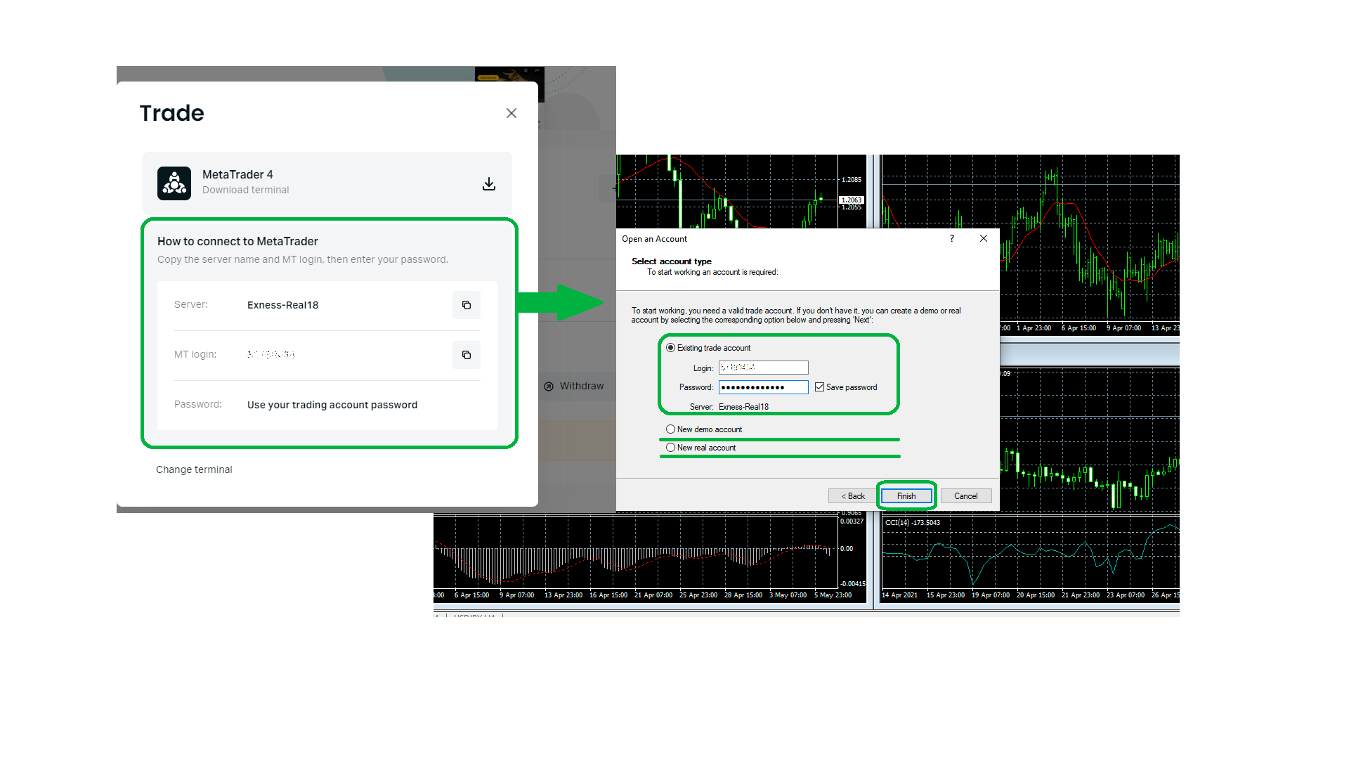 Exness MetaTrader 4 Abuse - How Not To Do It