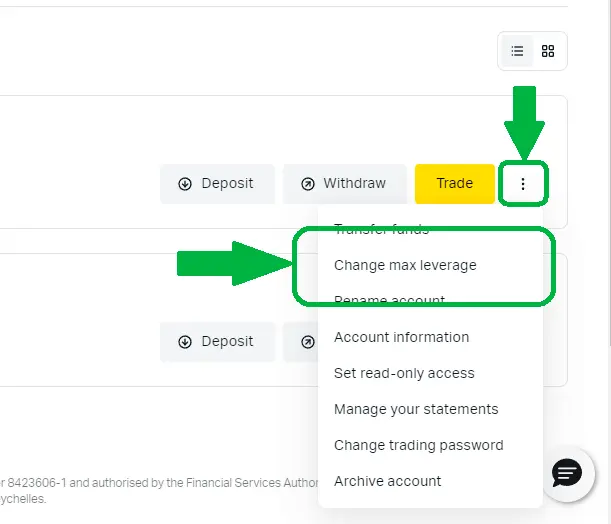 Here Are 7 Ways To Better Exness Micro Accounts