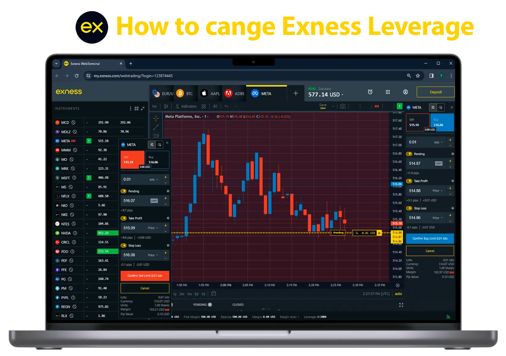 What's Right About Exness MetaTrader 5