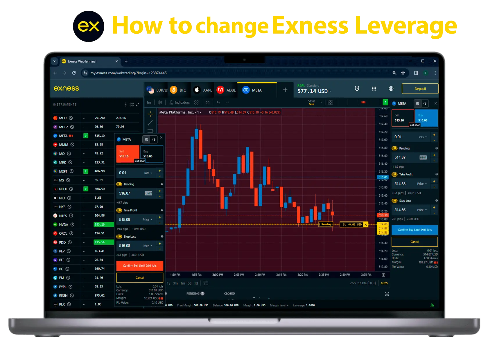 Strange Facts About Exness Metatrader 4 Web Terminal